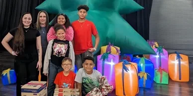 Holiday & Family Support